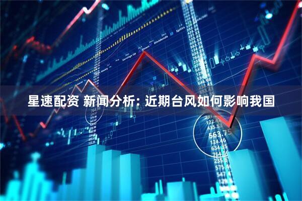 星速配资 新闻分析: 近期台风如何影响我国